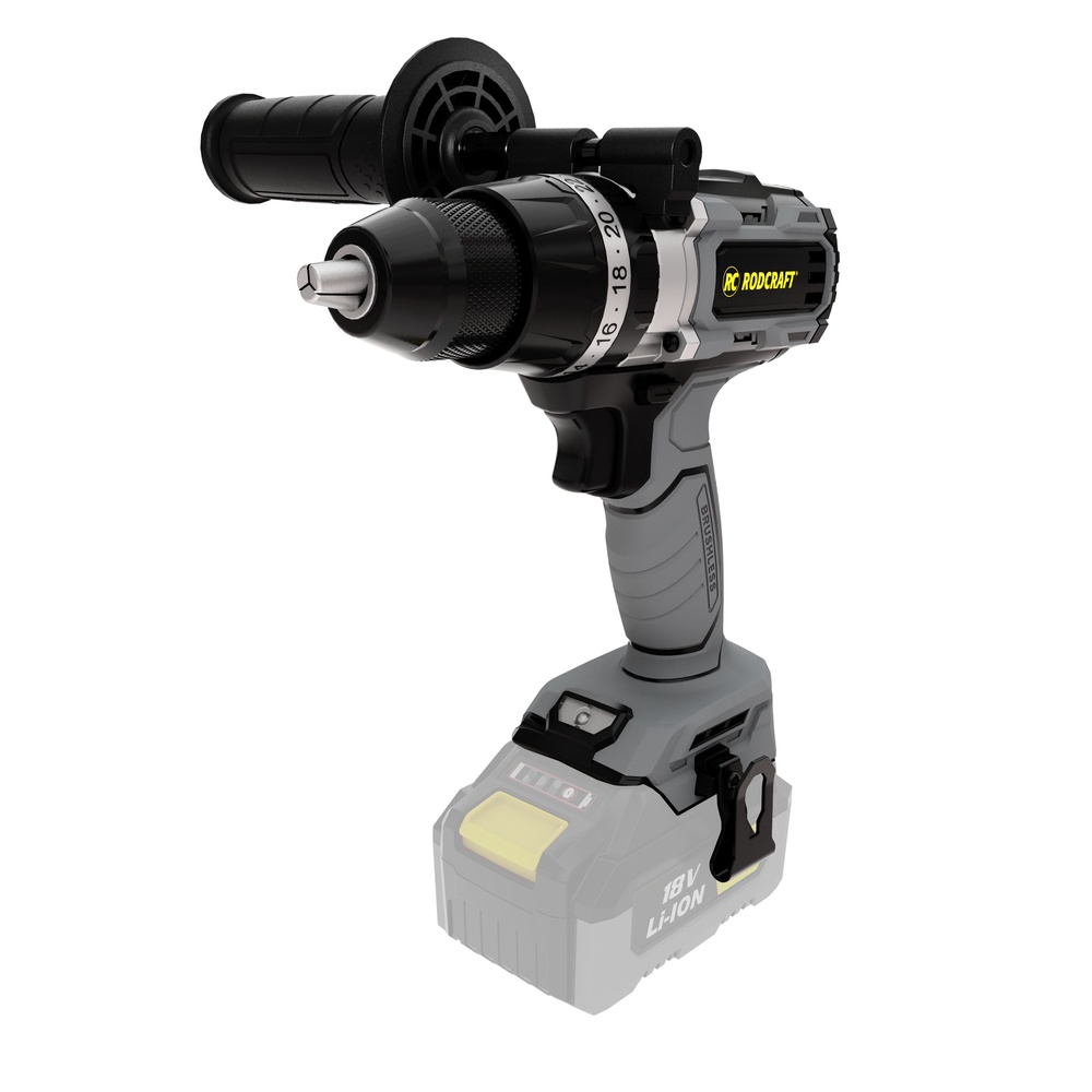 RC9042_18V CORDLESS�HAMMER�DRILL
