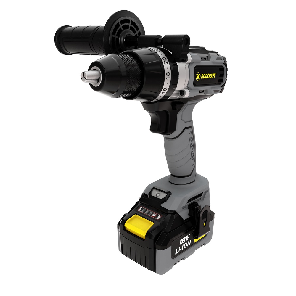 RC9042K4 HAMMER DRILL KIT 4Ah